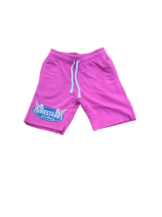 Pink Shorts